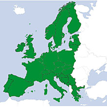 JeppView VFR Europa