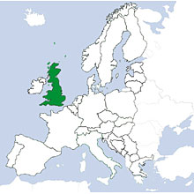 JeppView VFR England