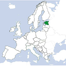 JeppView VFR Estland