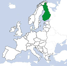 JeppView VFR Finnland