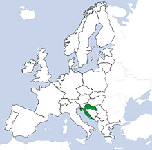 JeppView VFR Kroatien