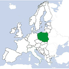 JeppView VFR Polen