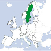 JeppView VFR Schweden