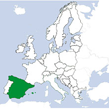 JeppView VFR Spanien