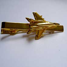 Krawattenklammer Mig 29