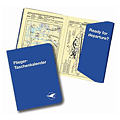 Fliegertaschenkalender 2010